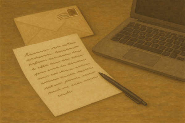 vitesse du mail temps gagné