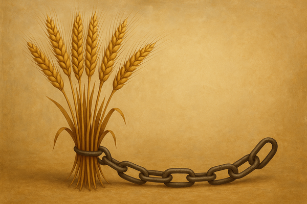 Le piège évolutif de l'agriculture