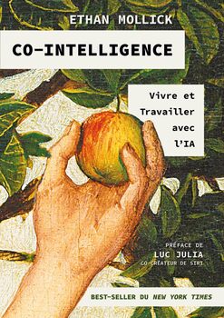 Co-intelligence d'Ethan Mollick