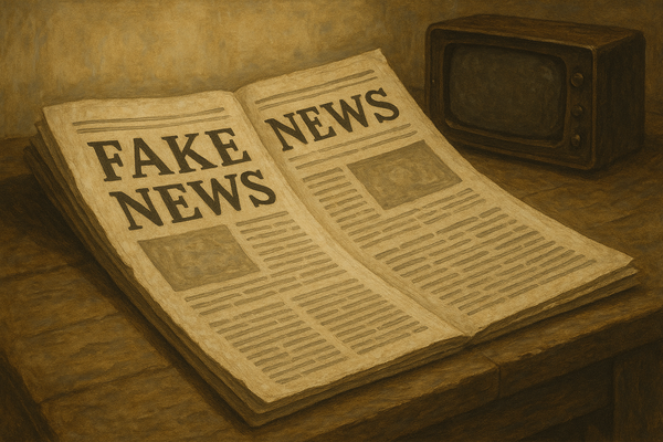 La crise de l'information&nbsp;: fake news et algorithmes