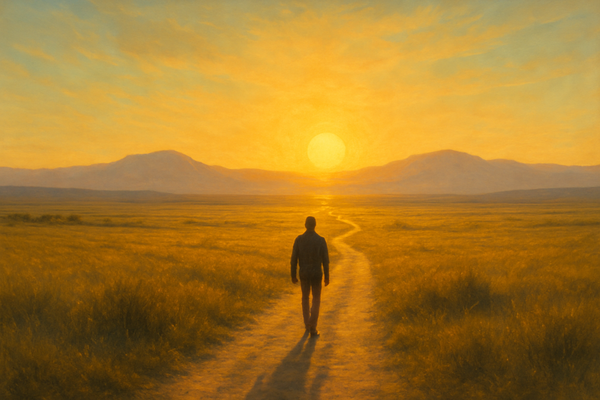 Marcher vers l'Ouest philosophie