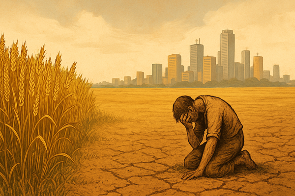 révolution agricole et croissance de l'économie