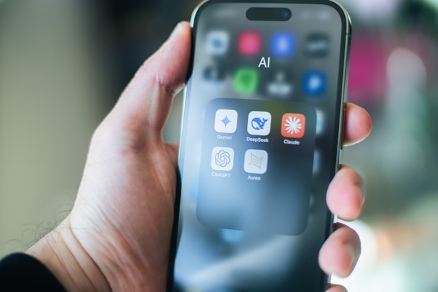 Applications IA