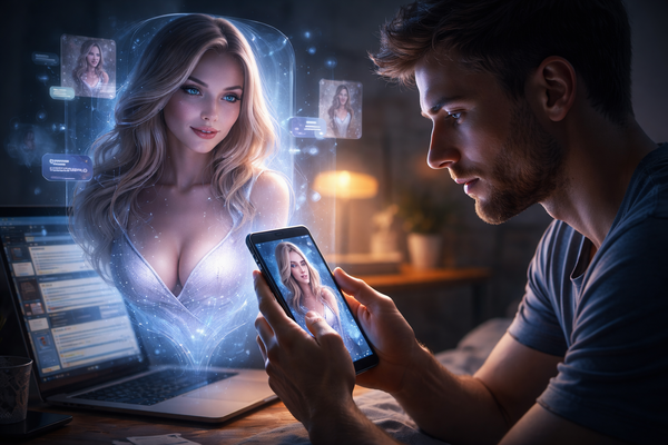 Créer une relation avec l'intelligence artificielle