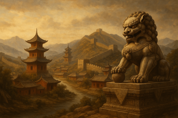 cycles dynastiques histoire de la chine et du papier monnaie