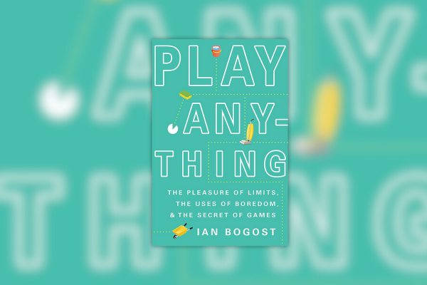 Jouer à tout Ian Bogost Secret des jeux
