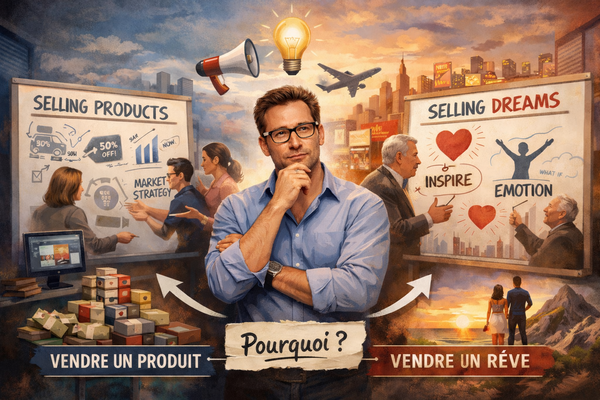 Simon Sinek apprendre la communication