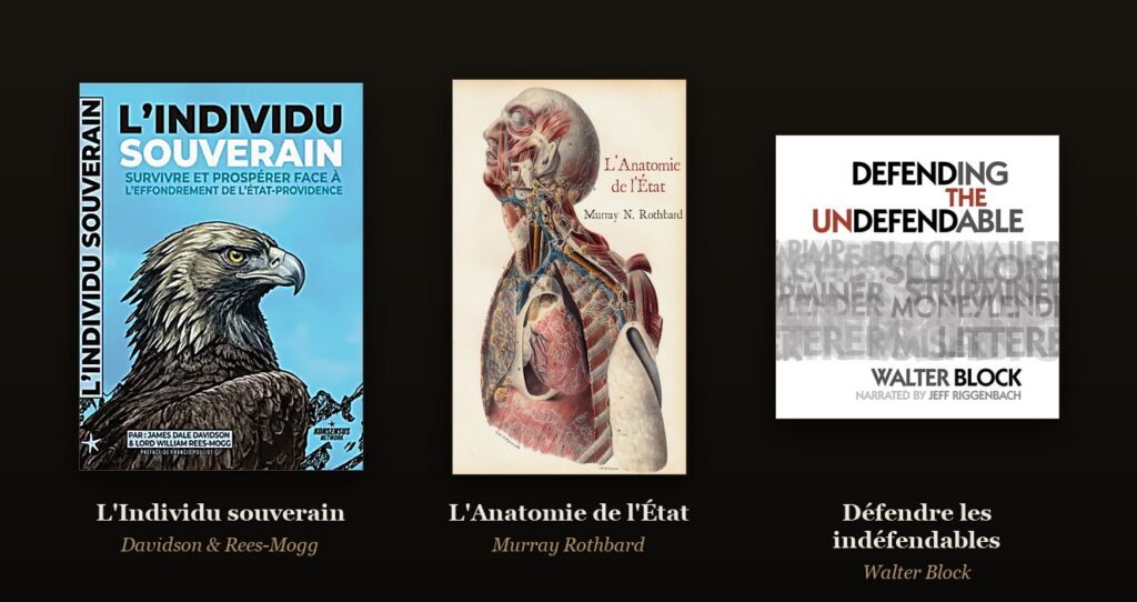 Évènement interblogueurs 2026&nbsp;: Les 3 livres qui ont changé ma vie&nbsp;: article récapitulatif