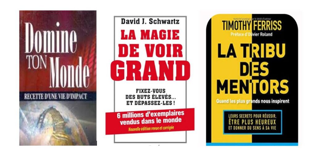 Évènement interblogueurs 2026&nbsp;: Les 3 livres qui ont changé ma vie&nbsp;: article récapitulatif