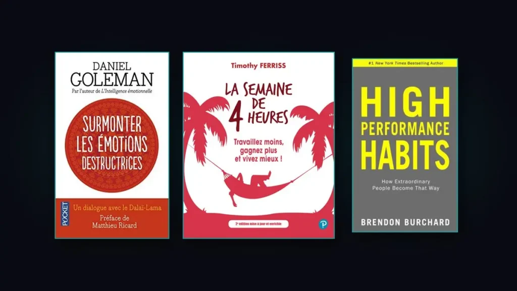 Évènement interblogueurs 2026&nbsp;: Les 3 livres qui ont changé ma vie&nbsp;: article récapitulatif
